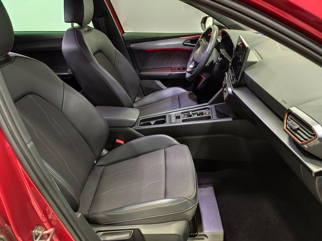 CUPRA Leon Sportstourer 1.5 eTSI DSG 110 kW (150 CV) - 4