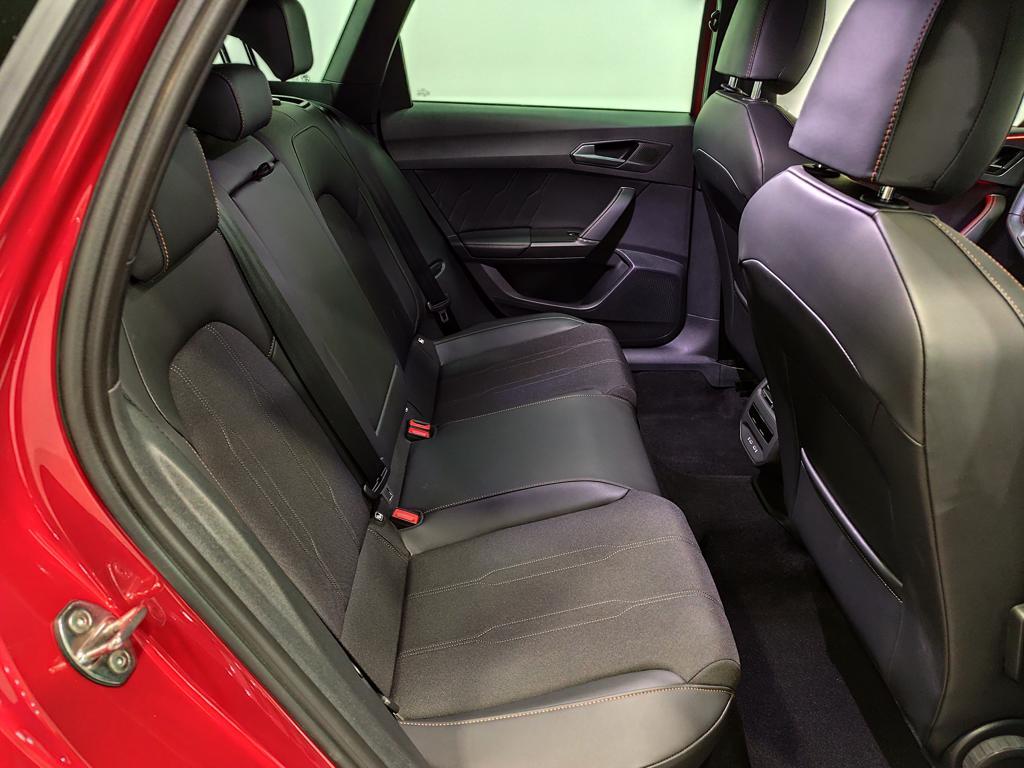 CUPRA Leon Sportstourer 1.5 eTSI DSG 110 kW (150 CV) - 5