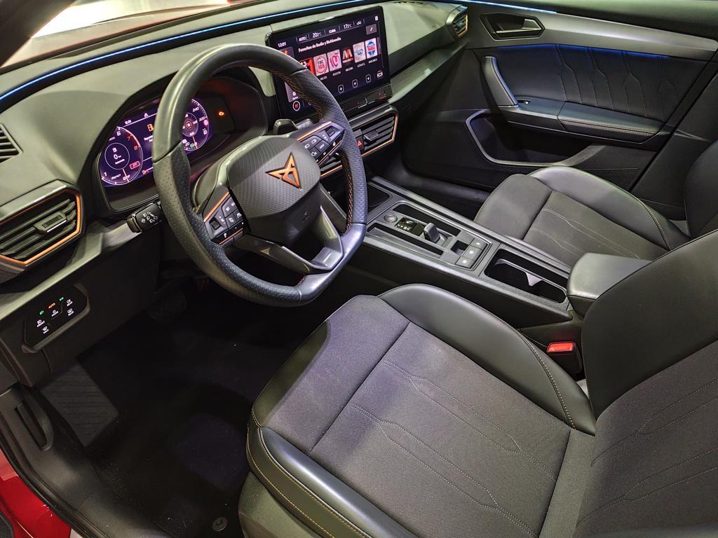 CUPRA Leon Sportstourer 1.5 eTSI DSG 110 kW (150 CV) - 8