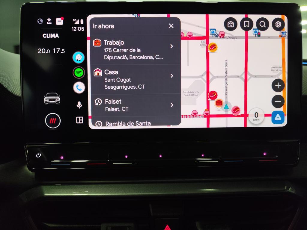 CUPRA Leon Sportstourer 1.5 eTSI DSG 110 kW (150 CV) - 11