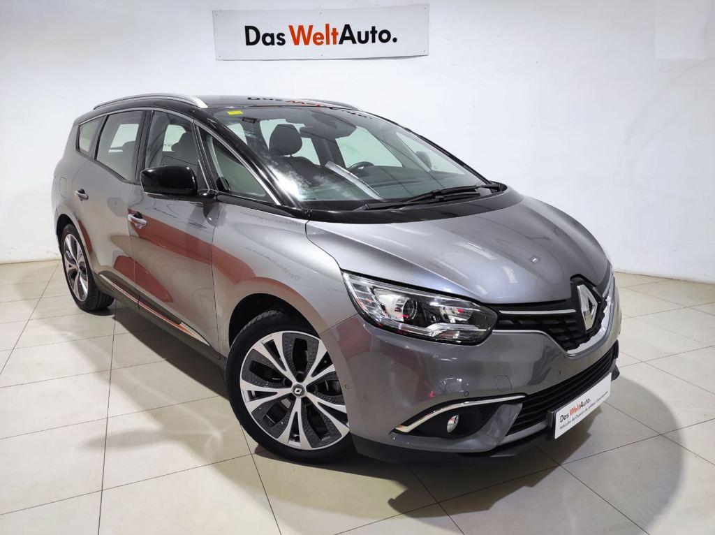 Renault Grand Scenic Limited TCe 103 kW (140 CV) GPF - 0