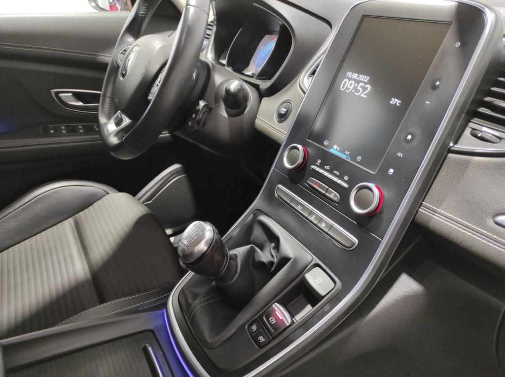 Renault Grand Scenic Limited TCe 103 kW (140 CV) GPF - 10