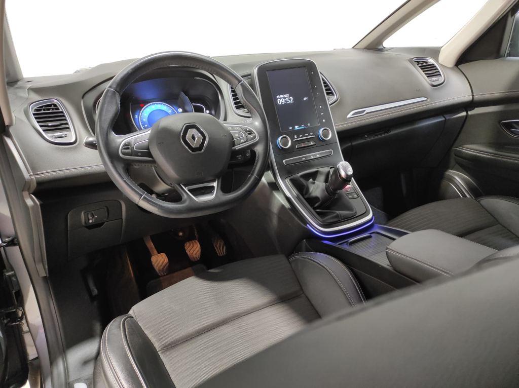 Renault Grand Scenic Limited TCe 103 kW (140 CV) GPF - 11