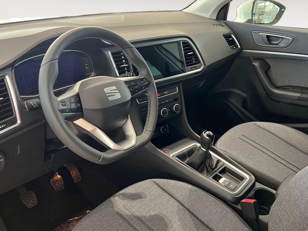 SEAT Ateca 1.5 TSI Style Evo Edition 110 kW (150 CV) - 9