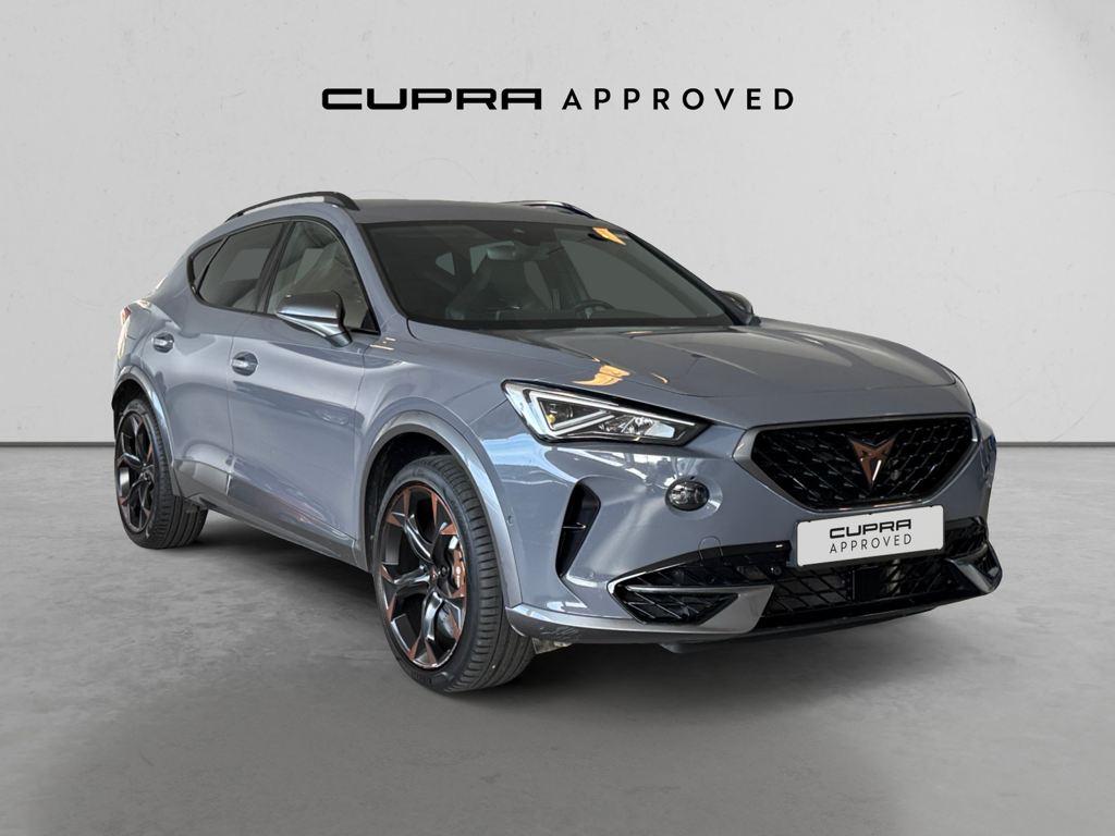 CUPRA Formentor 2.0 TSI VZ 4Drive DSG 228 kW (310 CV) - 0