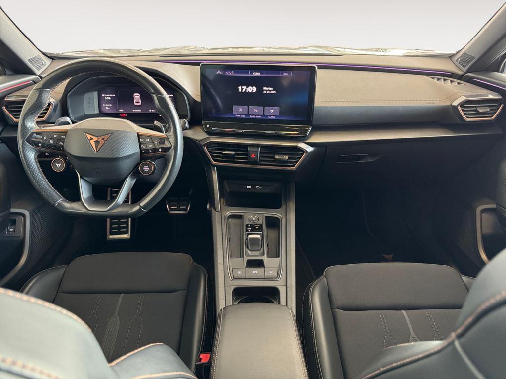 CUPRA Formentor 2.0 TSI VZ 4Drive DSG 228 kW (310 CV) - 3