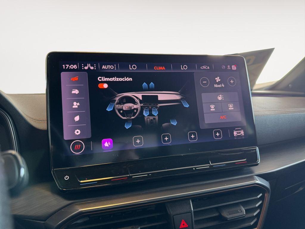 CUPRA Formentor 2.0 TSI VZ 4Drive DSG 228 kW (310 CV) - 12