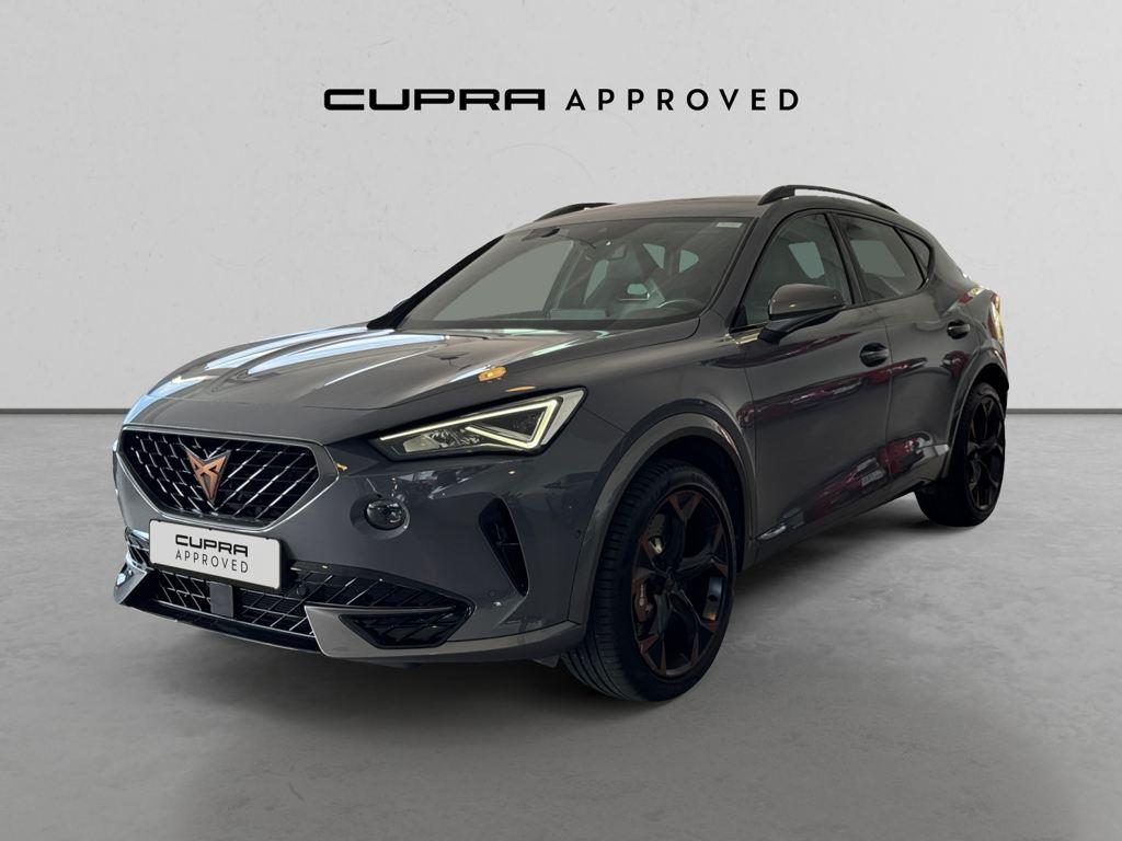 CUPRA Formentor 2.0 TSI VZ 4Drive DSG 228 kW (310 CV) - 13