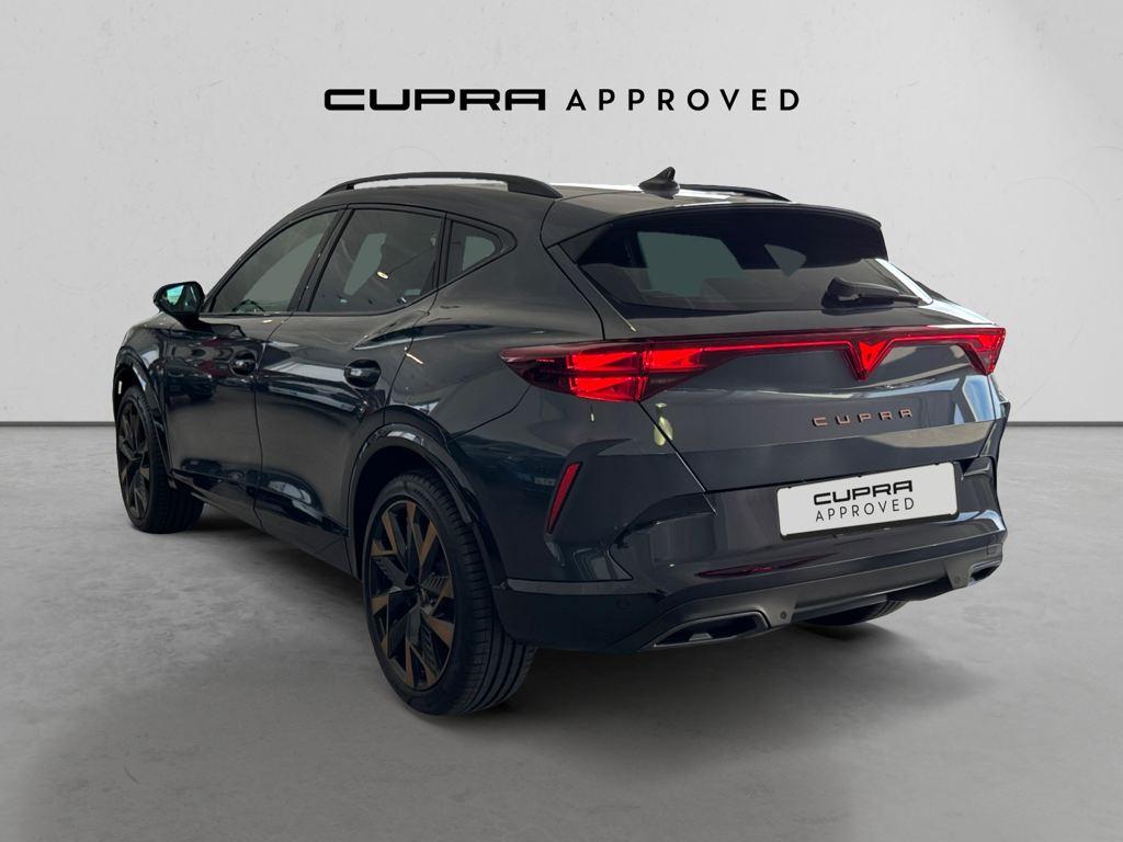 CUPRA Formentor 1.5 eTSI Launch Edition DSG 110 kW (150 CV) - 1