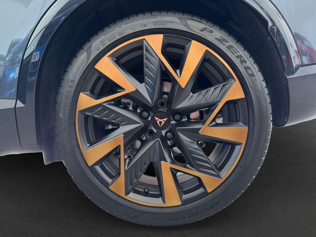 CUPRA Formentor 1.5 eTSI Launch Edition DSG 110 kW (150 CV) - 7