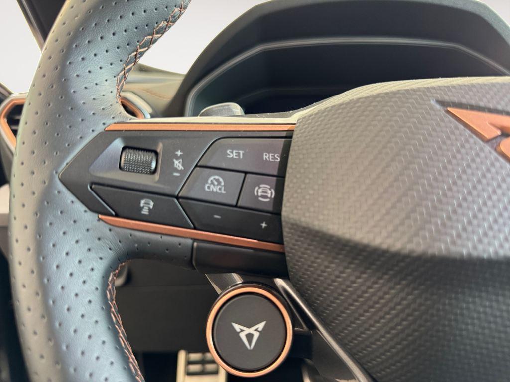 CUPRA Formentor 1.5 eTSI Launch Edition DSG 110 kW (150 CV) - 10