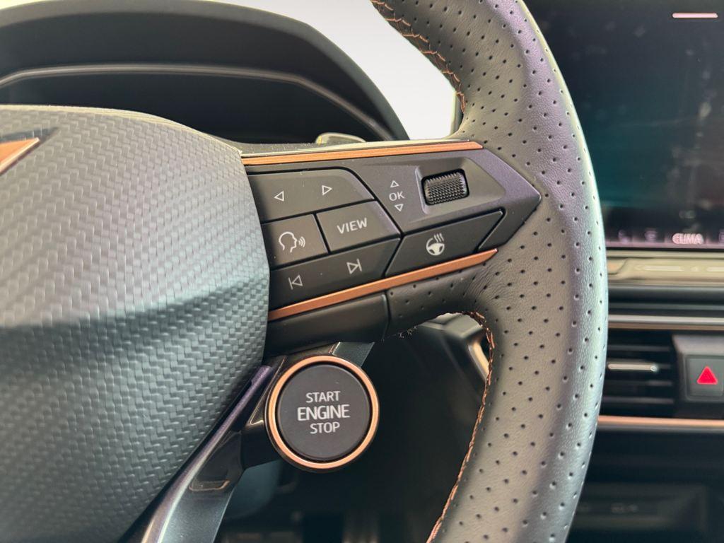 CUPRA Formentor 1.5 eTSI Launch Edition DSG 110 kW (150 CV) - 11