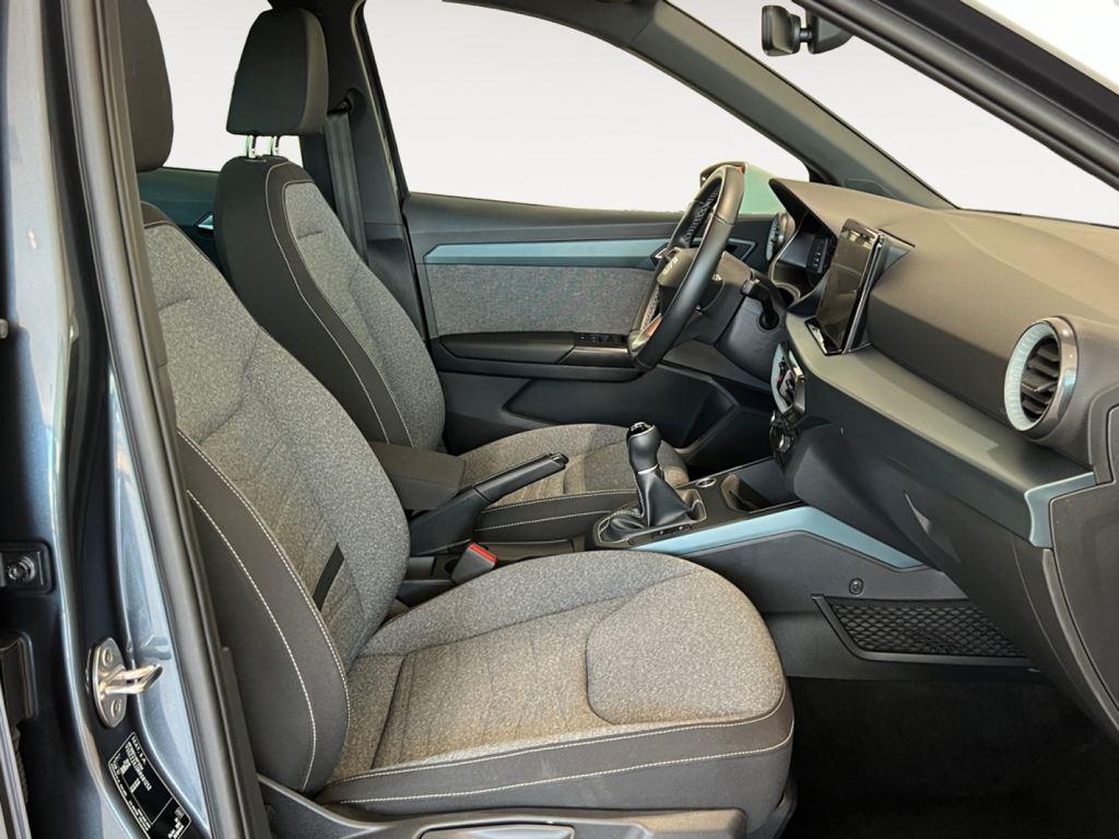 SEAT Arona 1.0 TSI S&S Xperience XM 85 kW (115 CV) - 4