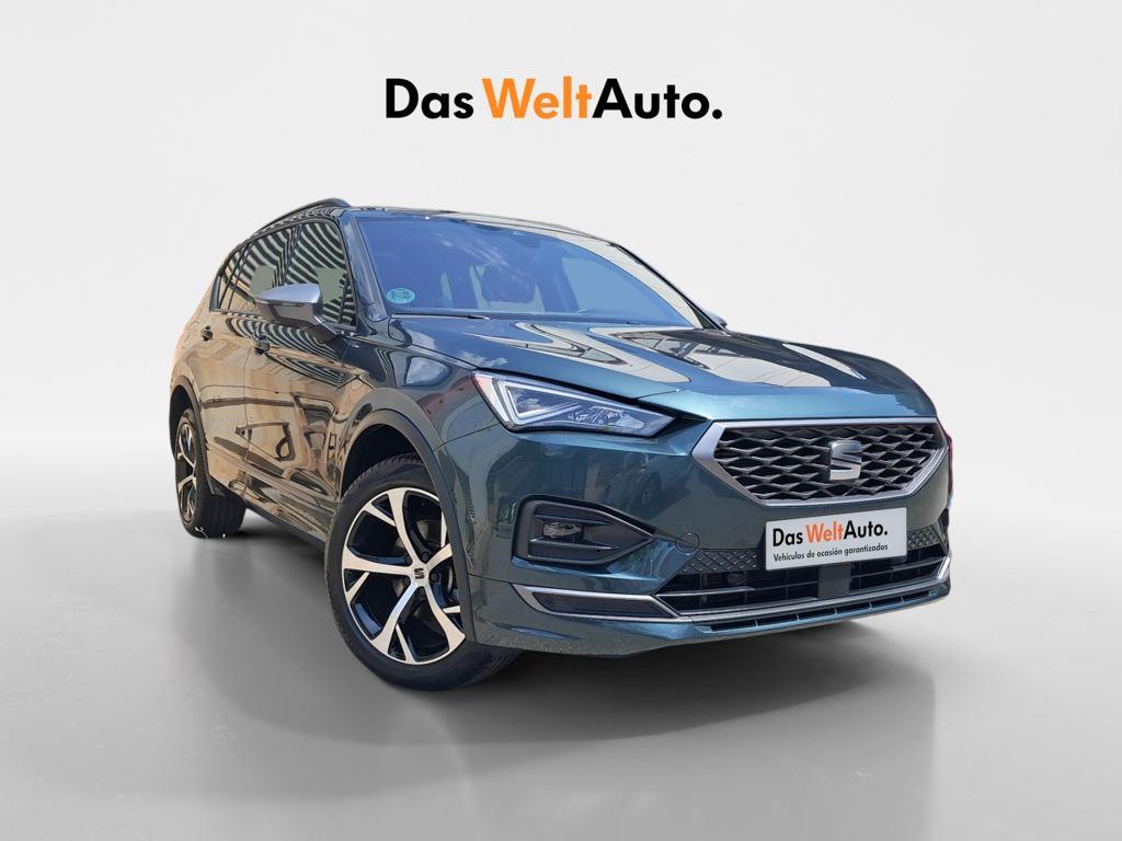 SEAT Tarraco 1.5 TSI S&S FR Edition DSG 110 kW (150 CV) - 0