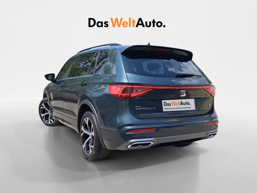 SEAT Tarraco 1.5 TSI S&S FR Edition DSG 110 kW (150 CV) - 1