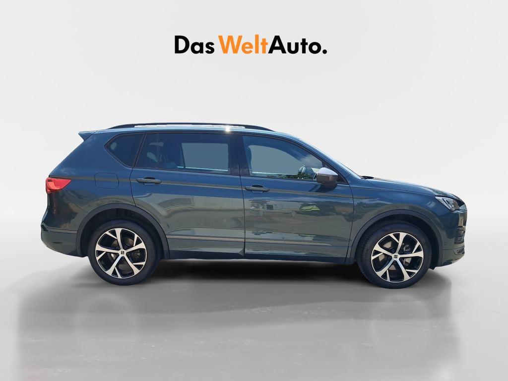 SEAT Tarraco 1.5 TSI S&S FR Edition DSG 110 kW (150 CV) - 2