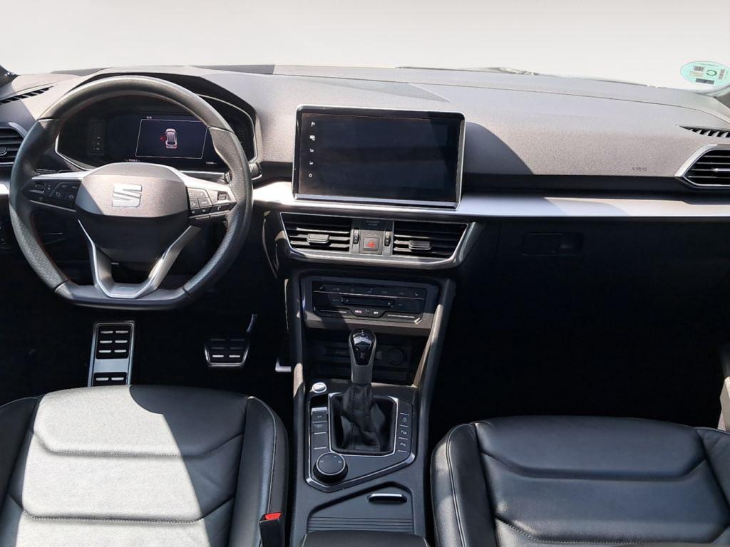 SEAT Tarraco 1.5 TSI S&S FR Edition DSG 110 kW (150 CV) - 3
