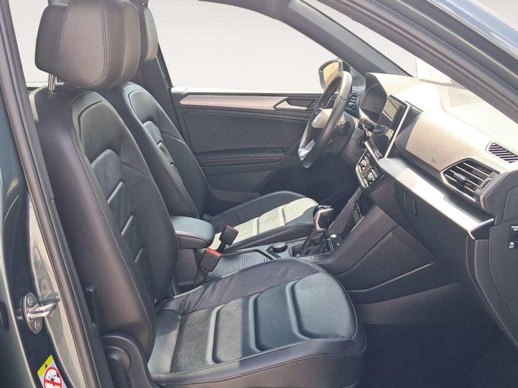 SEAT Tarraco 1.5 TSI S&S FR Edition DSG 110 kW (150 CV) - 4