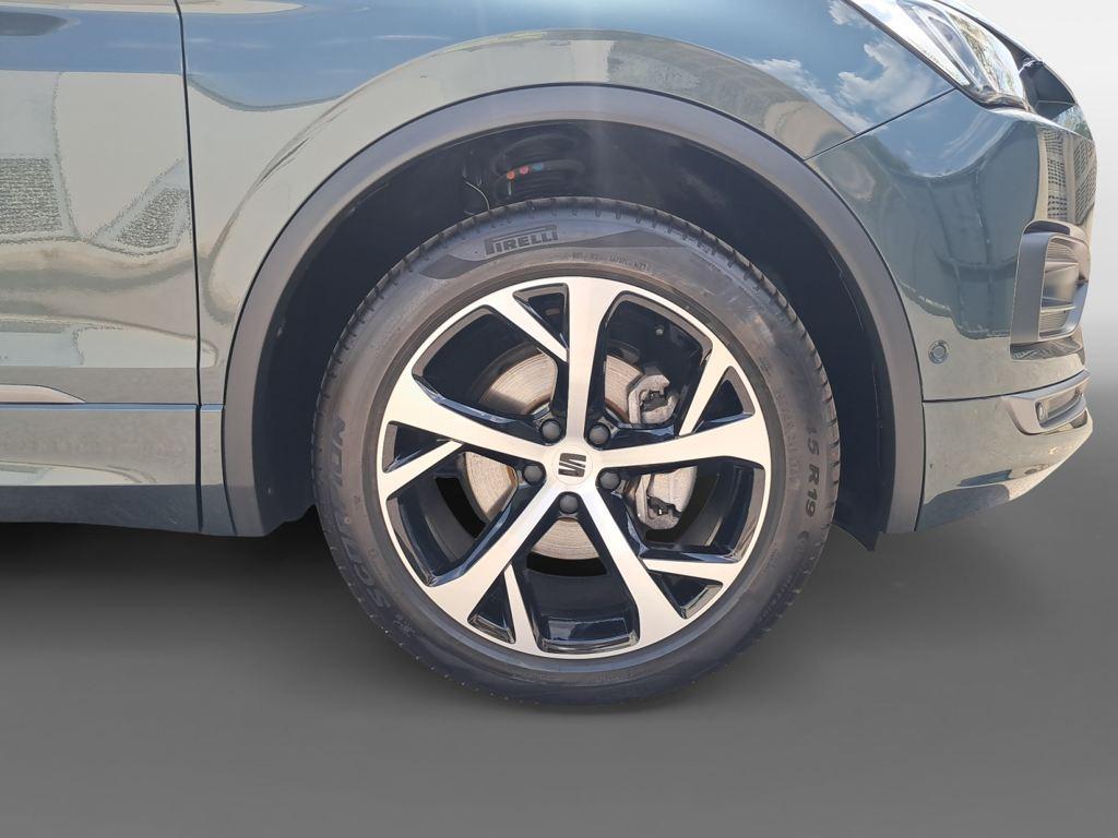 SEAT Tarraco 1.5 TSI S&S FR Edition DSG 110 kW (150 CV) - 7
