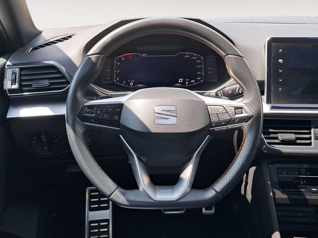 SEAT Tarraco 1.5 TSI S&S FR Edition DSG 110 kW (150 CV) - 8