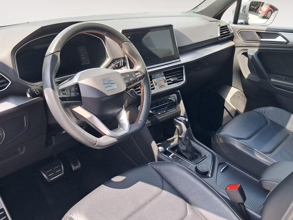 SEAT Tarraco 1.5 TSI S&S FR Edition DSG 110 kW (150 CV) - 9