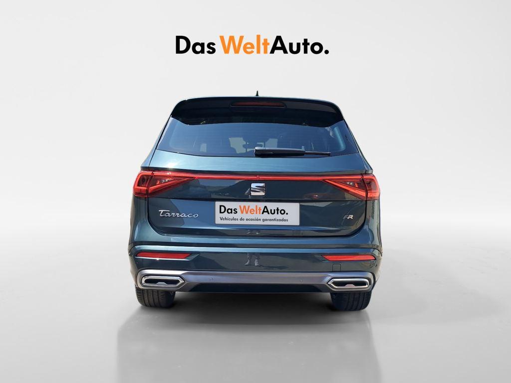 SEAT Tarraco 1.5 TSI S&S FR Edition DSG 110 kW (150 CV) - 10