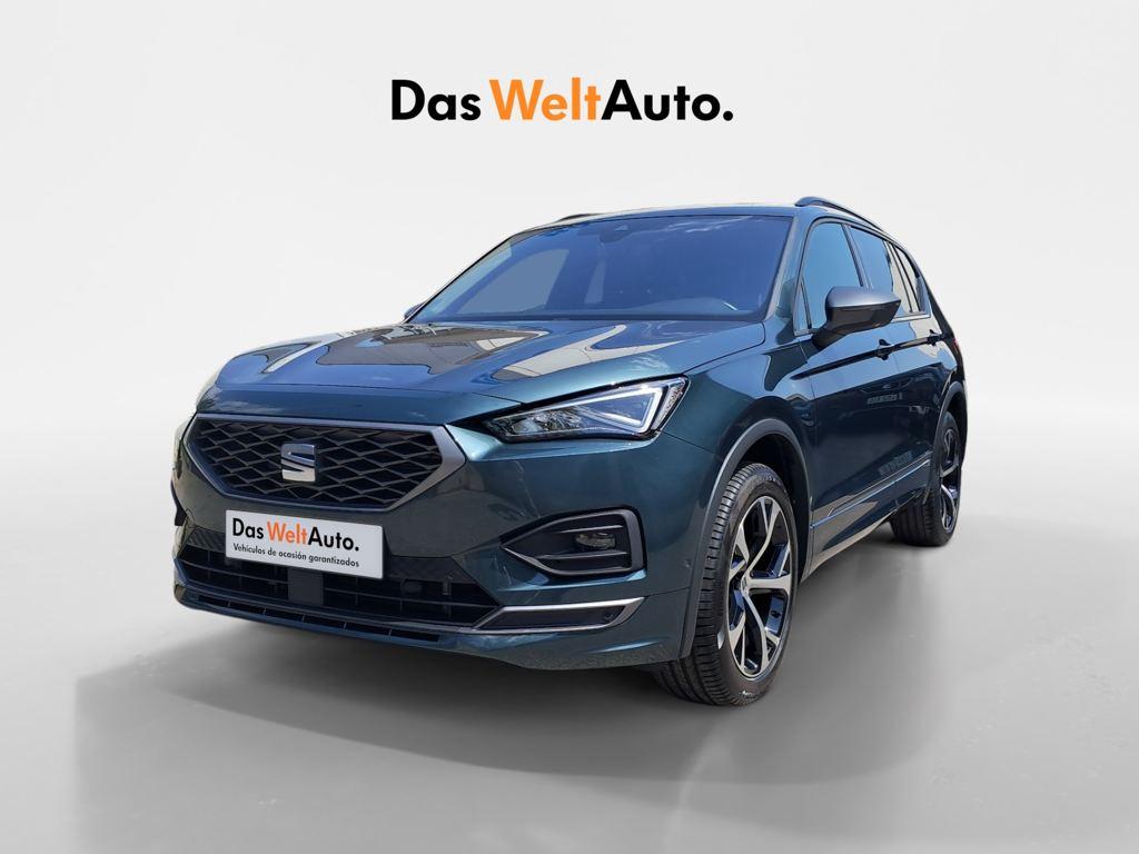SEAT Tarraco 1.5 TSI S&S FR Edition DSG 110 kW (150 CV) - 12