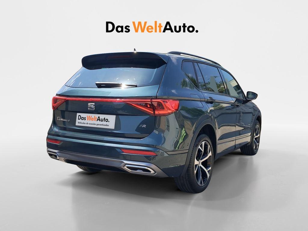 SEAT Tarraco 1.5 TSI S&S FR Edition DSG 110 kW (150 CV) - 13