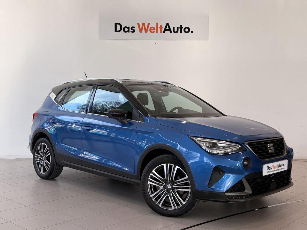 SEAT Arona 1.0 TSI FR XM 81 kW (110 CV) - 0
