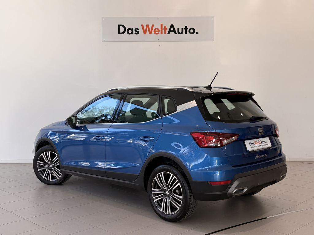 SEAT Arona 1.0 TSI FR XM 81 kW (110 CV) - 1