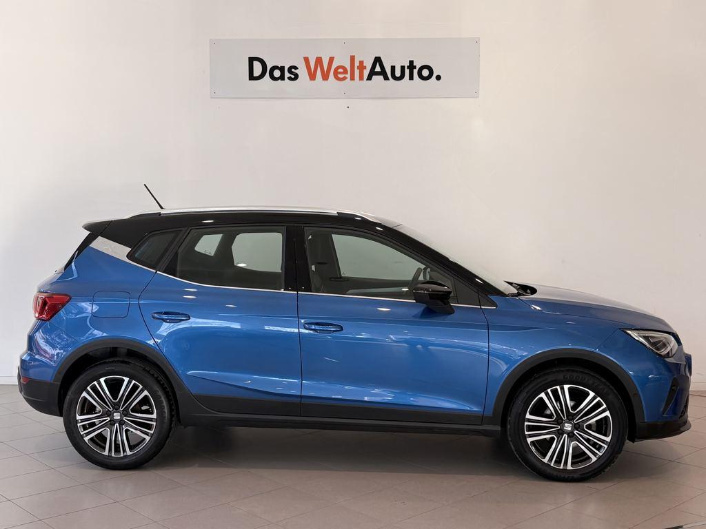 SEAT Arona 1.0 TSI FR XM 81 kW (110 CV) - 2