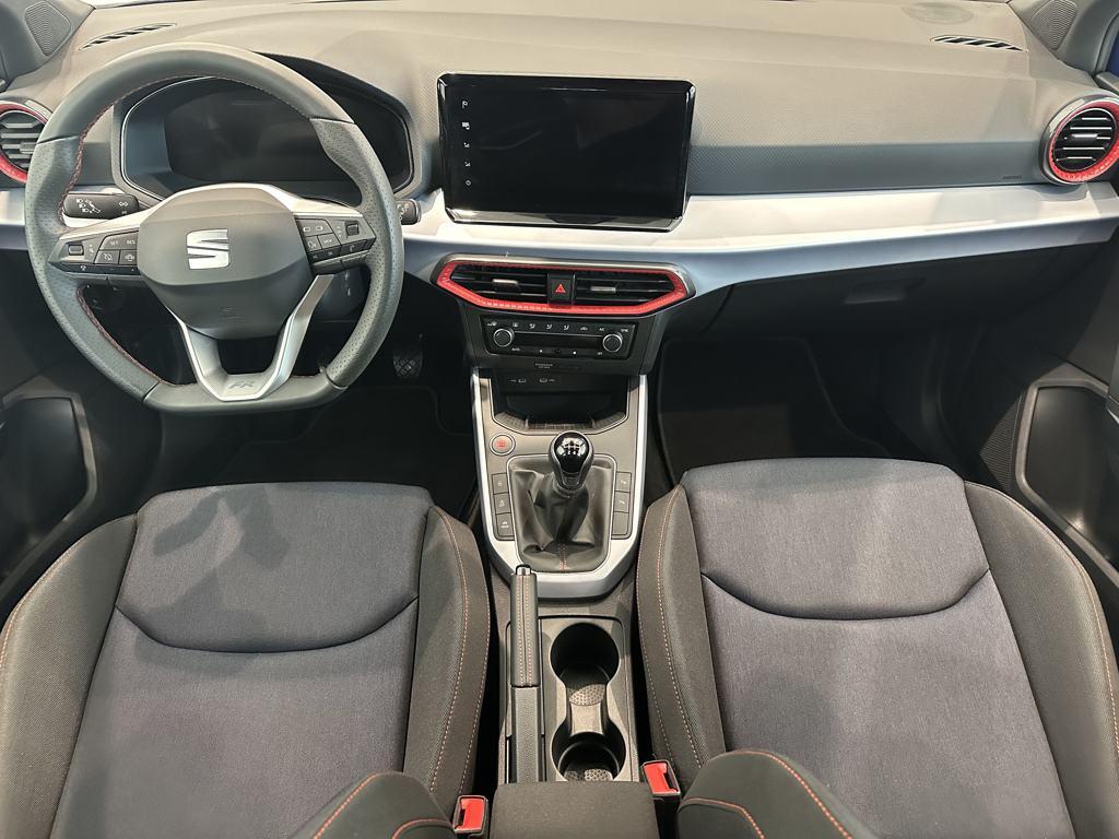 SEAT Arona 1.0 TSI FR XM 81 kW (110 CV) - 3