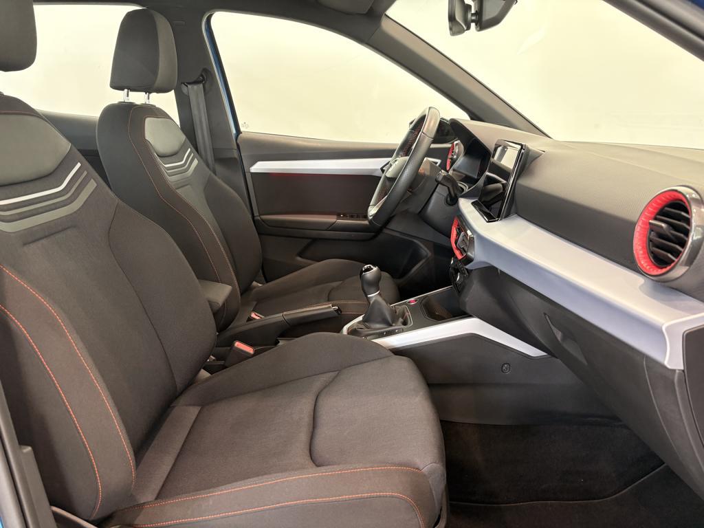 SEAT Arona 1.0 TSI FR XM 81 kW (110 CV) - 4