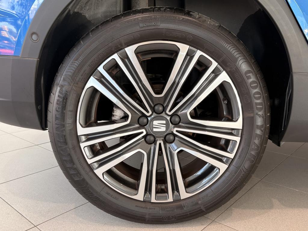 SEAT Arona 1.0 TSI FR XM 81 kW (110 CV) - 7