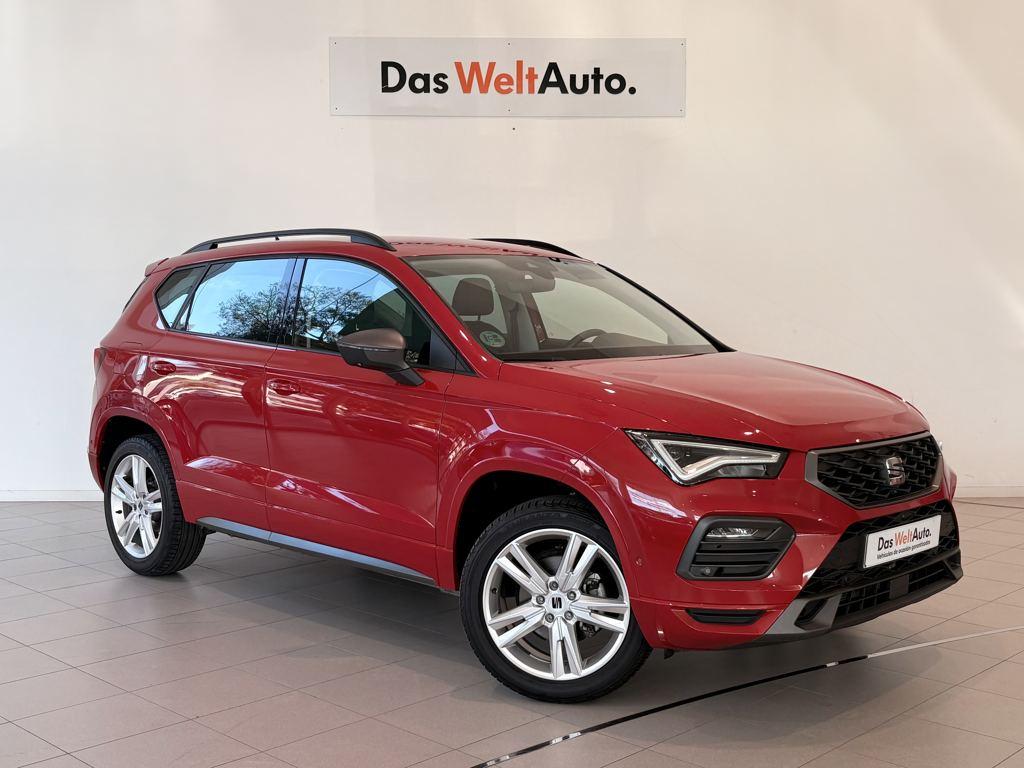 SEAT Ateca 1.5 TSI S&S FR Special Edition 110 kW (150 CV) - 0