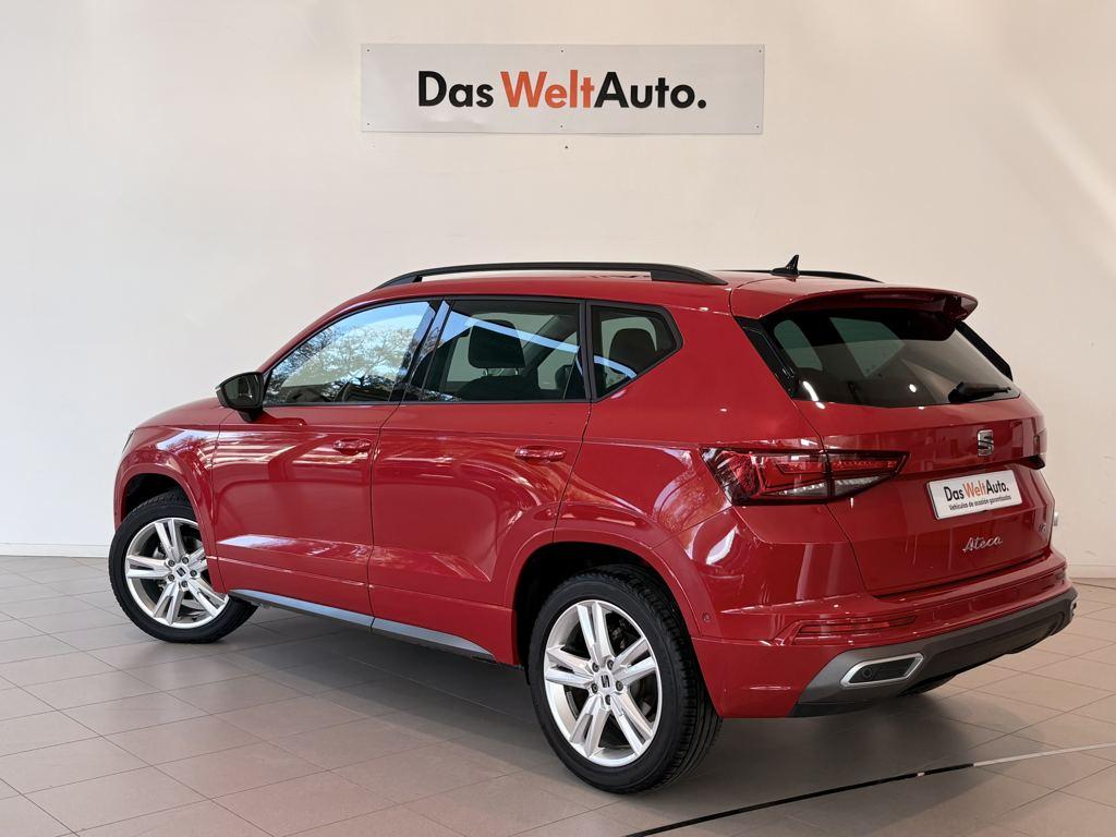 SEAT Ateca 1.5 TSI S&S FR Special Edition 110 kW (150 CV) - 1
