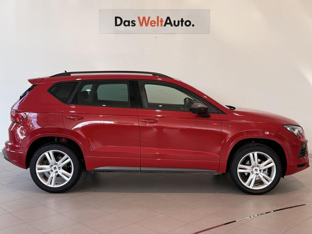 SEAT Ateca 1.5 TSI S&S FR Special Edition 110 kW (150 CV) - 2