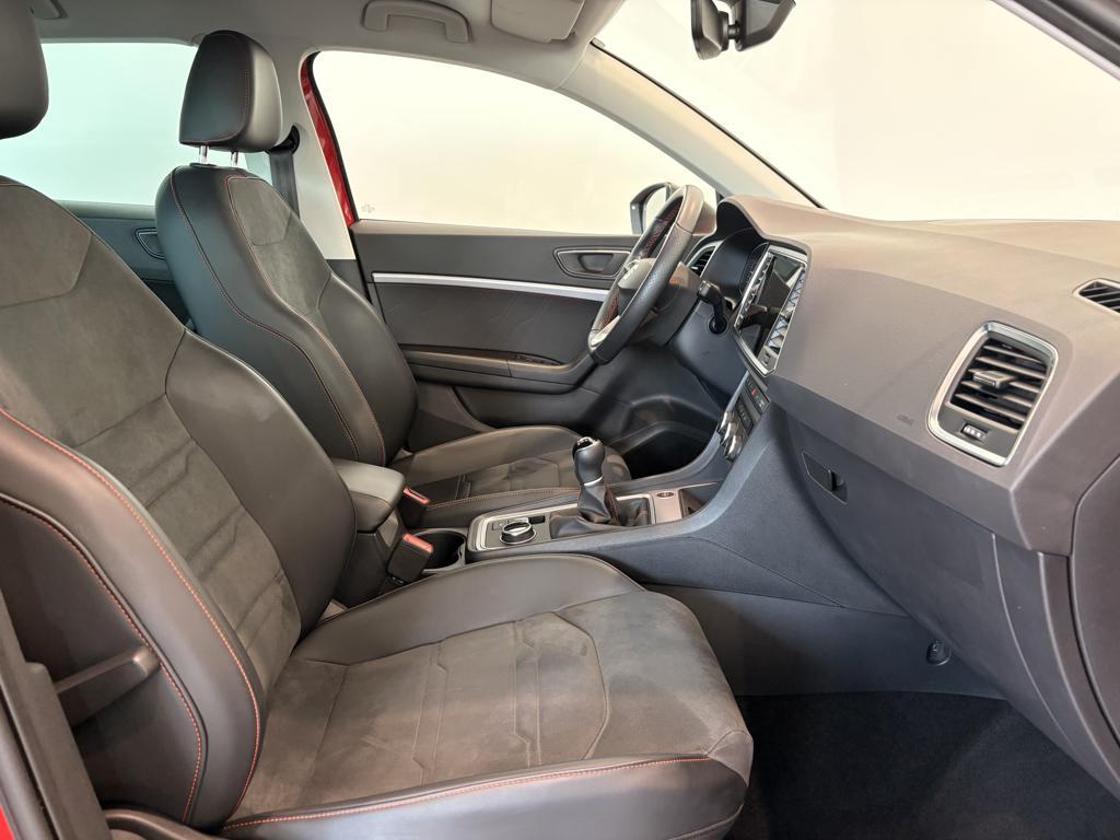 SEAT Ateca 1.5 TSI S&S FR Special Edition 110 kW (150 CV) - 4