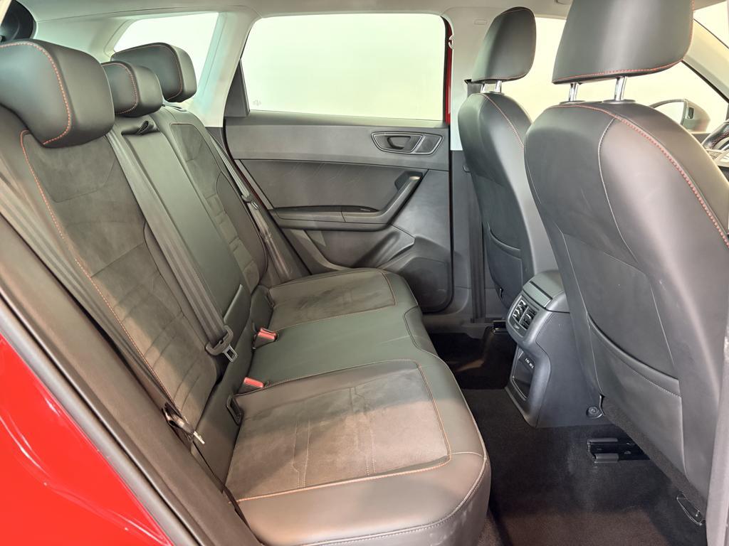 SEAT Ateca 1.5 TSI S&S FR Special Edition 110 kW (150 CV) - 5