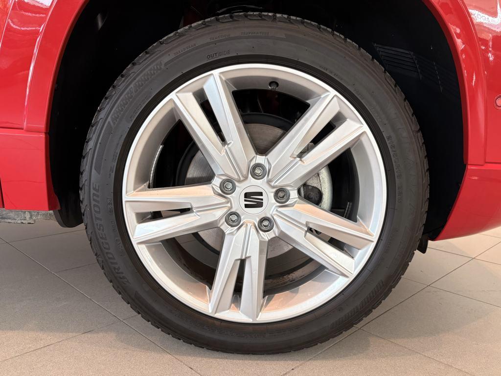 SEAT Ateca 1.5 TSI S&S FR Special Edition 110 kW (150 CV) - 7