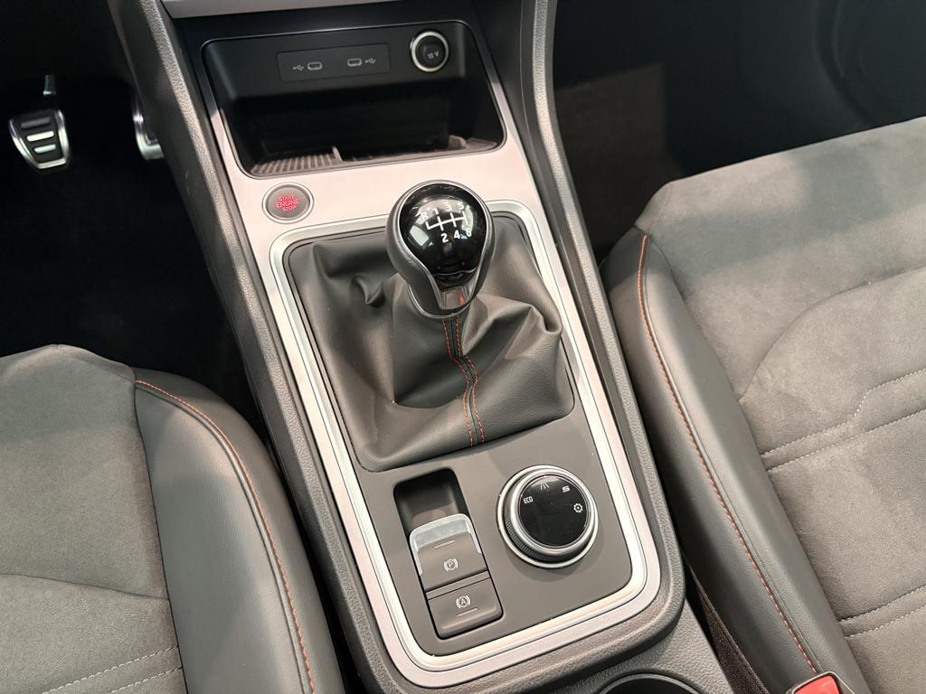 SEAT Ateca 1.5 TSI S&S FR Special Edition 110 kW (150 CV) - 8