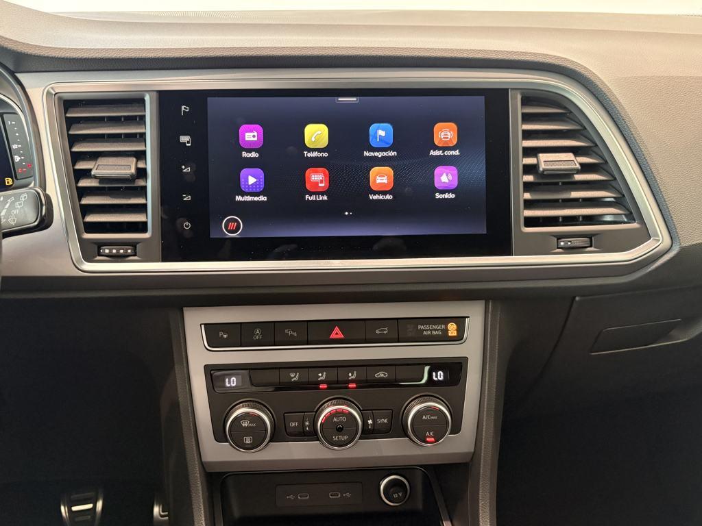 SEAT Ateca 1.5 TSI S&S FR Special Edition 110 kW (150 CV) - 9