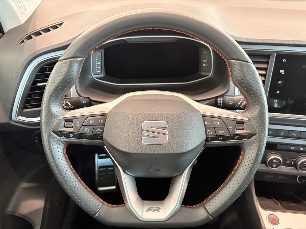 SEAT Ateca 1.5 TSI S&S FR Special Edition 110 kW (150 CV) - 10