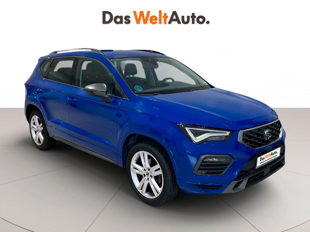 SEAT Ateca 1.5 TSI S&S FR Special Edition DSG 110 kW (150 CV) - 0