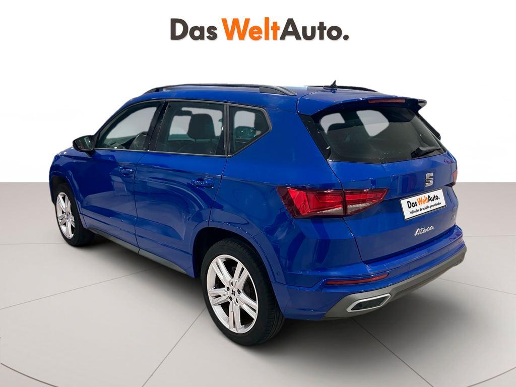 SEAT Ateca 1.5 TSI S&S FR Special Edition DSG 110 kW (150 CV) - 1