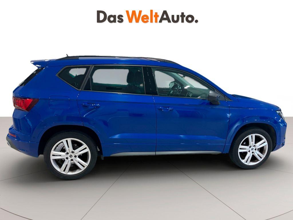 SEAT Ateca 1.5 TSI S&S FR Special Edition DSG 110 kW (150 CV) - 2