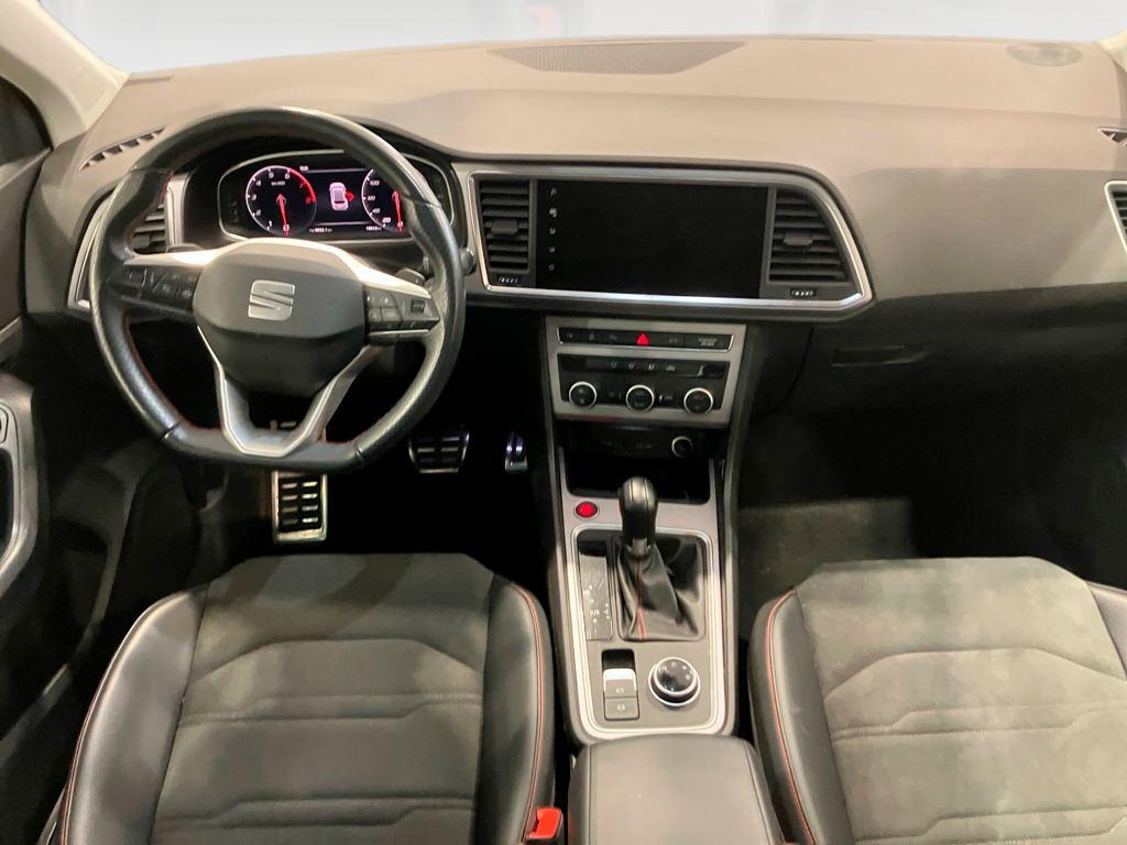 SEAT Ateca 1.5 TSI S&S FR Special Edition DSG 110 kW (150 CV) - 3