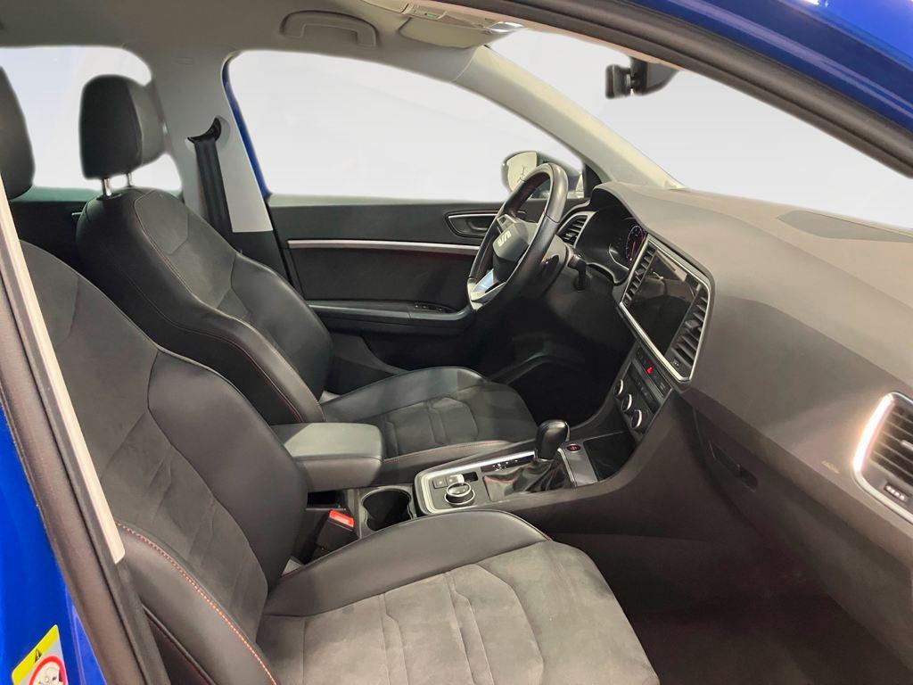 SEAT Ateca 1.5 TSI S&S FR Special Edition DSG 110 kW (150 CV) - 4