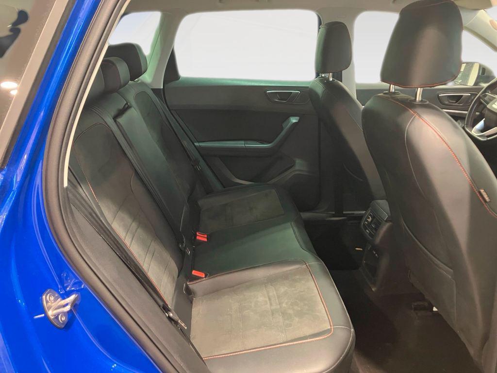 SEAT Ateca 1.5 TSI S&S FR Special Edition DSG 110 kW (150 CV) - 5
