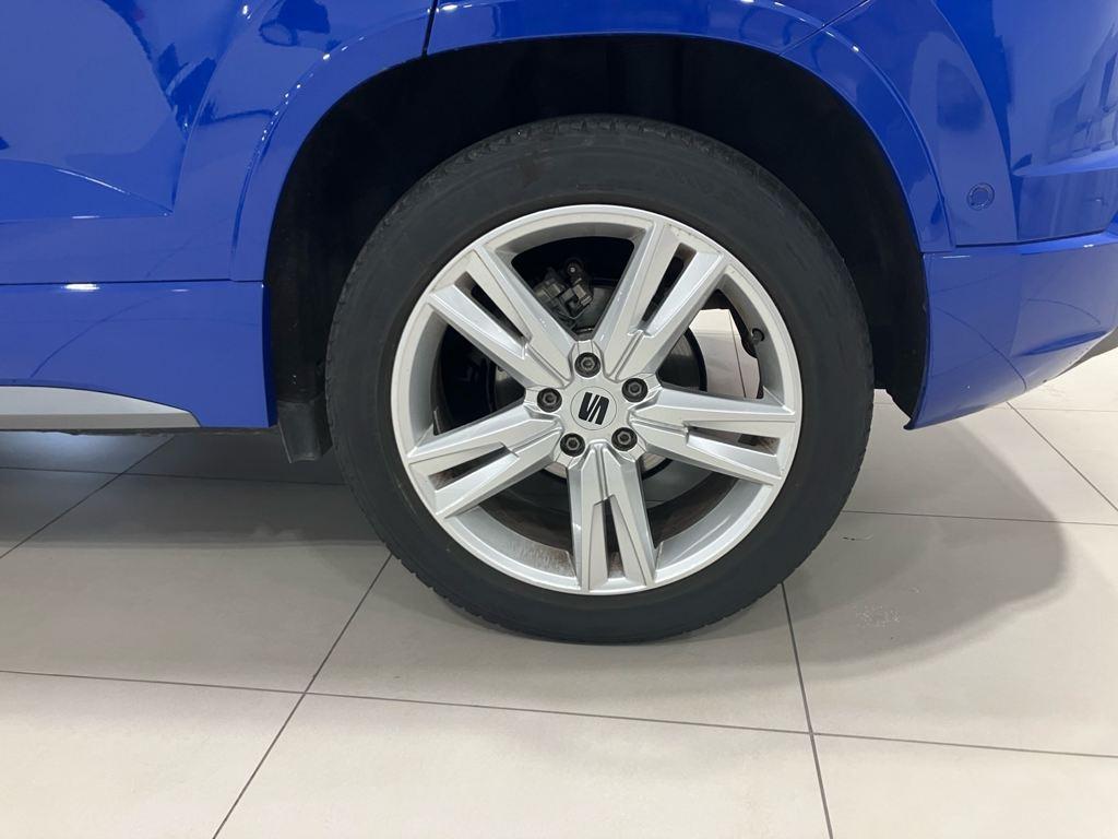 SEAT Ateca 1.5 TSI S&S FR Special Edition DSG 110 kW (150 CV) - 7